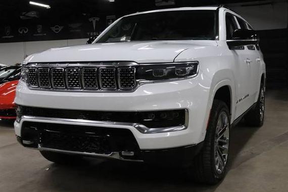 JEEP GRAND WAGONEER 2023 1C4SJVFP8PS550911 image JEEP GRAND WAGONEER 2023 1C4SJVFP8PS550911 image